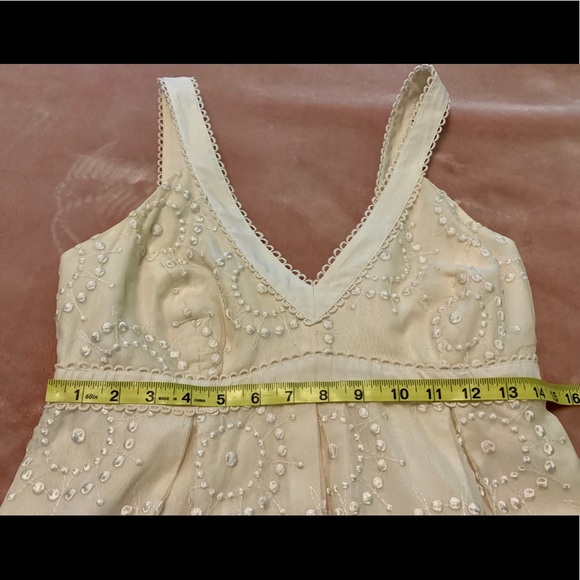 Lilly Pulitzer Amber dress in White Cartwheels - 6 - Picture 6 of 15